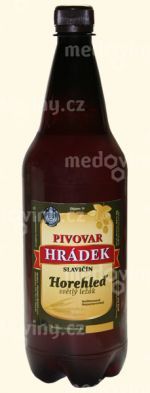 Pivo Horehleď 12° PET 1l