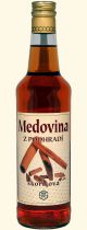Medovina Z Podhradí Skořicová 14% 0,5l