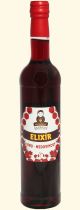 Elixír Babákov víno-medový 13% 0,5l