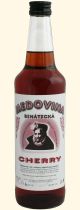 Medovina Benátecká Cherry 13% 0,5l