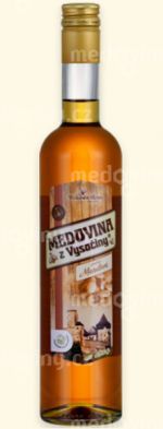 Medovina Z Vysočiny Mandlová 13% 0,5l