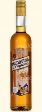 Medovina Z Vysočiny Skořicová 13% 0,5l