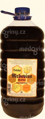 Medovina Dolská Mandlová 18% 5l