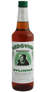 Medovina Benatecka Bylinna 0,5 Litru