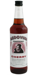 Medovina Benatecka Cherry 0,5 Litru