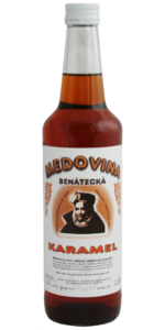Medovina Benatecka Karamel 0,5 Litru