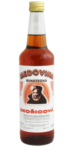 Medovina Benatecka Skoricova 0,5 Litru