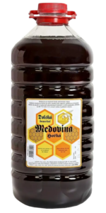 Medovina Dolska Horka Barel 5 Litru