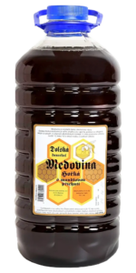 Medovina Dolska Mandlova Barel 5 Litru