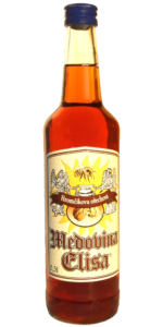 Medovina Elisa Orechova 0,5 Litru