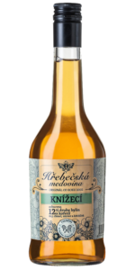 Medovina Hrebecska Knizeci 0,5 Litru