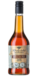 Medovina Hrebecska Orechova 0,5 Litru