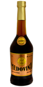 Medovina Krivoklatska 18 Orechova 0,5 Litru