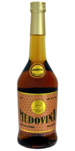 Medovina Krivoklatska 21 Archivni 0,5 Litru