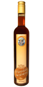 Medovina Krkonosska Mandle 0,5 Litru