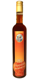 Medovina Krkonosska Visnova 0,5 Litru