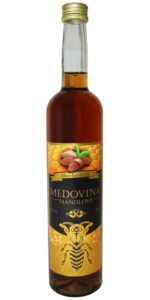 Medovina Starokacovska Mandlova 0,5 Litru