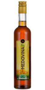 Medovina Z Vysociny Bio 0,5 Litru