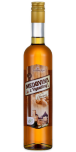 Medovina Z Vysociny Orechova 0,5 Litru