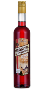 Medovina Z Vysociny Visnova 0,5 Litru