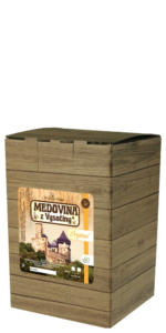 Medovina Z Vysociny Original Bag 5 Litru