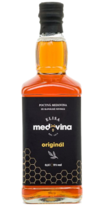 Medovina Elisa Original Medovina 0,5 Litru