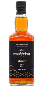 Medovina Elisa Cherry Medovina 0,5 Litru