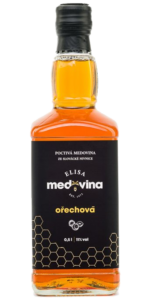 Medovina Elisa Orechova Medovina 0,5 Litru